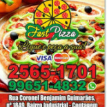 Fast Pizza Logo