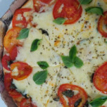 Fast Pizza Nourriture