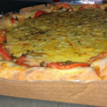 Fast Pizza Nourriture