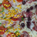 Fast Pizza Nourriture