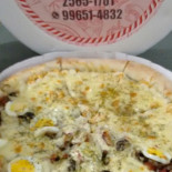 Fast Pizza Nourriture