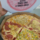 Fast Pizza Nourriture