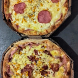 Fast Pizza Nourriture