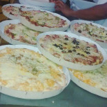 Fast Pizza Nourriture