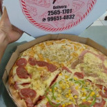 Fast Pizza Nourriture