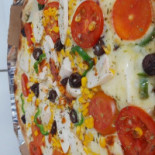 Fast Pizza Nourriture