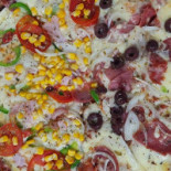 Fast Pizza Nourriture
