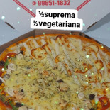 Fast Pizza Nourriture