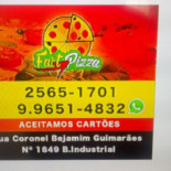 Fast Pizza Carte