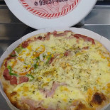 Fast Pizza Nourriture