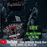 Old School Rock Logo