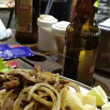 Old School Rock Comida