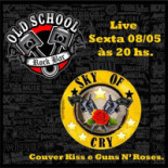 Old School Rock Logo