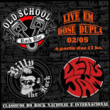 Old School Rock Logo