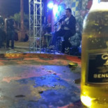 Old School Rock Bebida