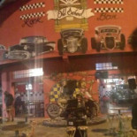 Old School Rock Dentro
