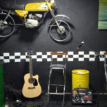Old School Rock Carta