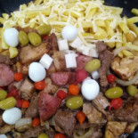 Sabor Do Churrasco E Buffetbravo Nourriture