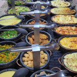 Sabor Do Churrasco E Buffetbravo Nourriture