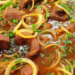Sabor Do Churrasco E Buffetbravo Nourriture
