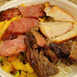 Sabor Do Churrasco E Buffetbravo Nourriture
