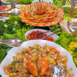 Sabor Do Churrasco E Buffetbravo Nourriture