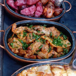 Sabor Do Churrasco E Buffetbravo Nourriture