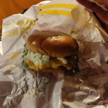 Touros Burger Nourriture