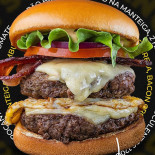 Touros Burger Nourriture