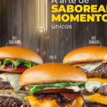Touros Burger Boisson