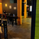 Touros Burger À l'intérieur