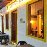 Touros Burger Extérieur