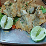 Ponto Do Peixe E Pestisqueira Nourriture