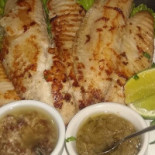 Ponto Do Peixe E Pestisqueira Nourriture