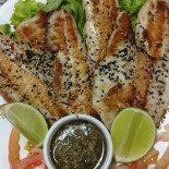 Ponto Do Peixe E Pestisqueira Nourriture