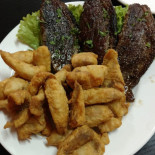Ponto Do Peixe E Pestisqueira Nourriture