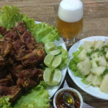 Ponto Do Peixe E Pestisqueira Nourriture