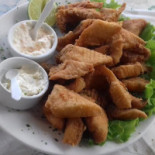 Ponto Do Peixe E Pestisqueira Nourriture