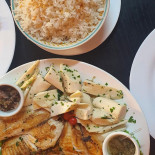 Ponto Do Peixe E Pestisqueira Nourriture