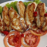 Ponto Do Peixe E Pestisqueira Nourriture