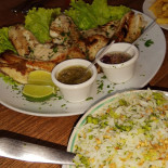 Ponto Do Peixe E Pestisqueira Nourriture