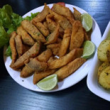 Ponto Do Peixe E Pestisqueira Nourriture