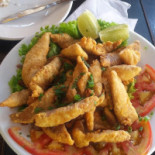 Ponto Do Peixe E Pestisqueira Nourriture