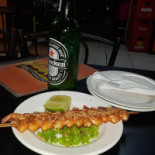 Ponto Do Peixe E Pestisqueira Nourriture