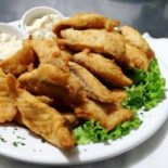 Ponto Do Peixe E Pestisqueira Nourriture