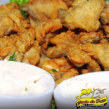 Ponto Do Peixe E Pestisqueira Nourriture