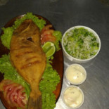Ponto Do Peixe E Pestisqueira Nourriture