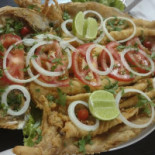 Ponto Do Peixe E Pestisqueira Nourriture