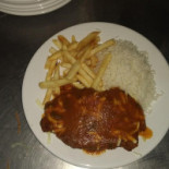 Ponto Do Peixe E Pestisqueira Nourriture