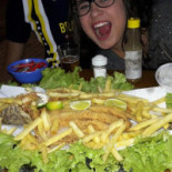 Recanto Do Peixe Nourriture